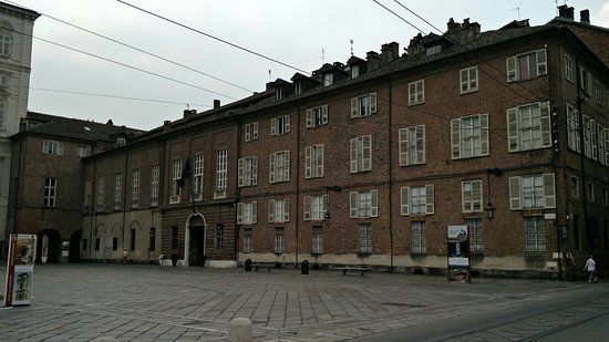 Palazzo Reale di Torino